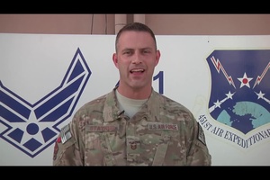 Master Sgt. MICHAEL STATKUS