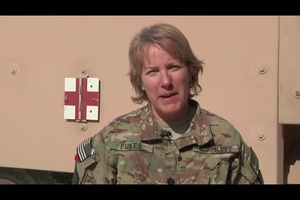 Cmdr. DIANNE FUKES