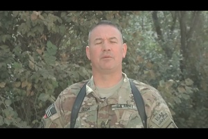 Sgt. 1st Class SHAWN BUSH