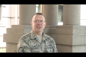 Master Sgt. Jonathan Bullwinkle