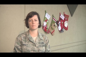 Staff Sgt. Jennifer Stinnett