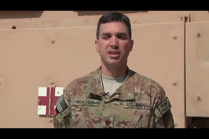 Lt.Cmdr. DANIEL NICASTRI
