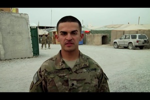 Spc. NIXON CASTRO
