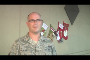 Tech. Sgt. Amos Potter