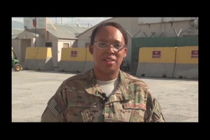 Master Sgt. WANDA YARBOR