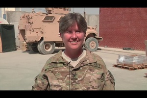 Capt. LINDA HOUDE