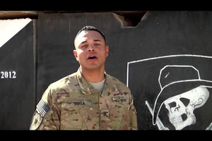 Sgt. RAY SOSA