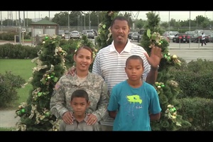 1st Sgt. Rebeca Kennedy