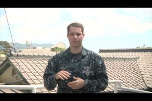 Petty Officer 2nd Class Timothy Conley