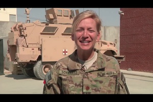 Lt.Cmdr. CYNTHIA SCHWARTZ