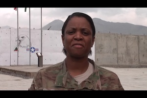Senior Master Sgt. JESSICA SLAUGHTER
