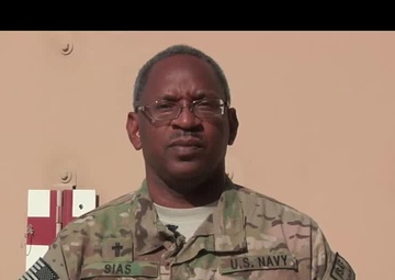 Lt.Cmdr. LESLIE SIAS