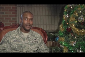 Staff Sgt. Michael Watkins