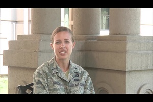 1st Lt. Sara Greco