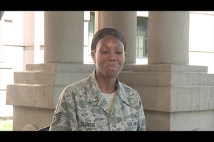Tech. Sgt. Kimberly Glover