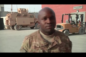 Staff Sgt. DARE OKE