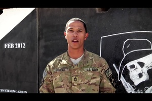Sgt. 1st Class PATRICK BROOKS