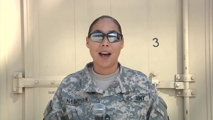 Sgt. 1st Class Dominique Allbritten