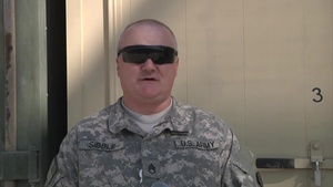 Staff Sgt. Dale Sibble