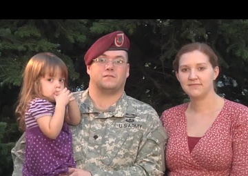 Spc. Andrew Bellegarde