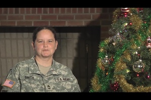 Sgt. 1st Class Allissa Smith