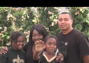 Petty Officer 1st Class Frederick Trahan