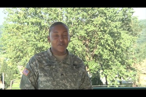 Sgt. Gayle Cuffie