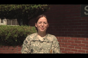 Staff Sgt. Ayla Higgs