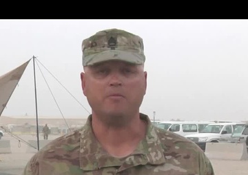 Staff Sgt. LEE CLARK