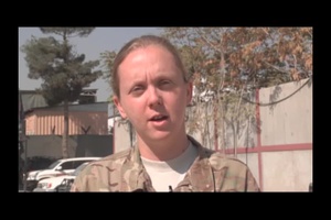Staff Sgt. MARJORIE SELSER
