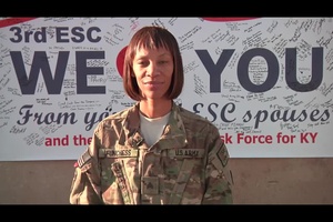 Sgt. CANDICE FUNCHESS