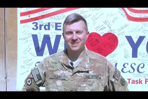 Maj. SCOTT DUNN