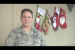 Master Sgt. Hattie Douglas