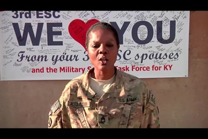 Sgt. 1st Class LORETHA ALEXANDER