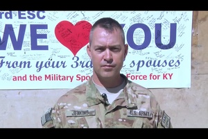 Master Sgt. DANIEL JENKINS