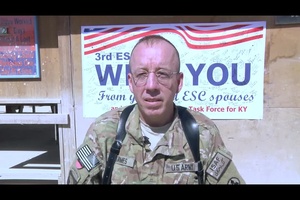 Maj. DAVID JAMES