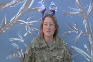 Sgt. Jennifer Schirack