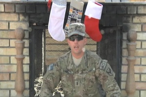 1st Lt. Elijah Barnes