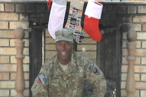 Master Sgt. Arthur Mohead