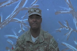 Sgt. Desmond Damon
