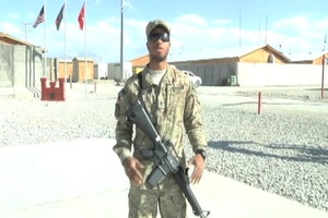 Spc. Chauncey Williams