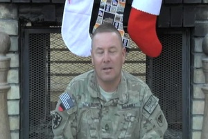 Sgt. 1st Class Scott Molle