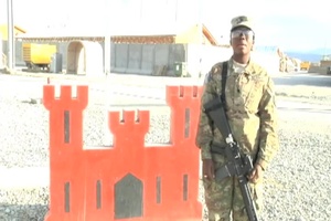 Spc. Kenosha White