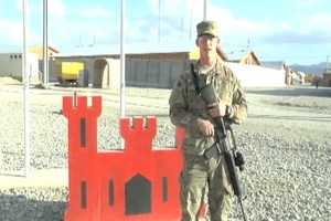 Spc. Allen Smith