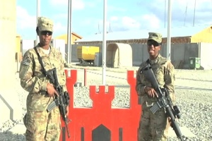 Spc. Kiera Moffett