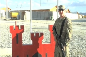 Spc. Leslie Ledet