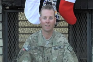 1st Lt. Roger Miller