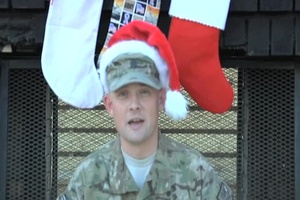 Spc. Chris Buhrman