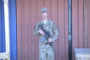 Sgt. 1st Class Clifford Briggs