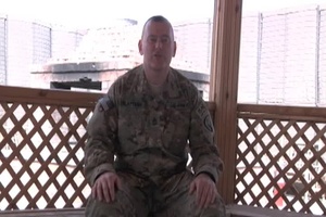 Master Sgt. Paul Flattery